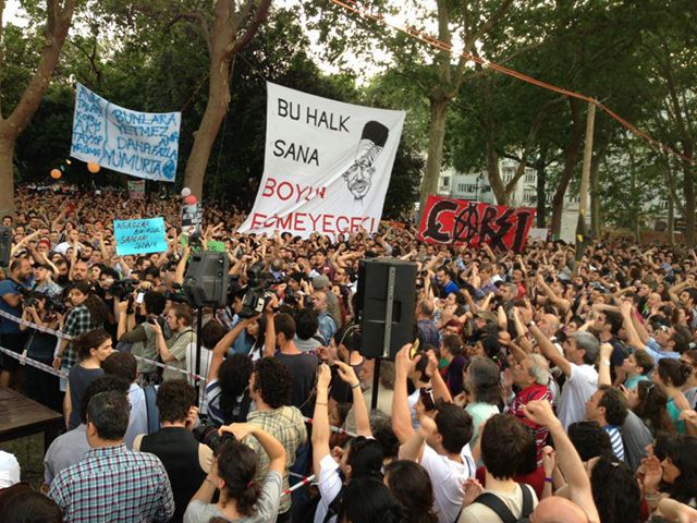 Cosa succede a Istanbul, la “guerra” di Gezi Park