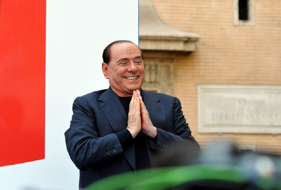 Berlusconi tra politica e fantapolitica