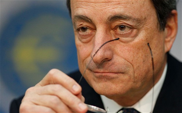 Politica senza Paese. E Draghi al Quirinale?