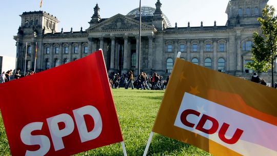 Propaganda FDP, Die Linke e Die Grünen – aspettando le elezioni tedesche 2013