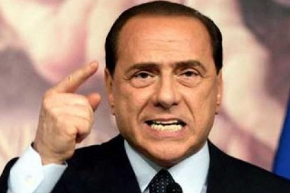 La condanna di Silvio Berlusconi, moderno Luigi XV