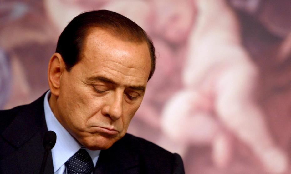 Berlusconi e la sindrome di Achille Vistorino