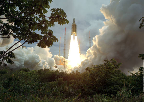 Tutti i dettagli sull’anomalia nel volo del razzo Ariane 5