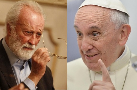 Cosa si è detto (e bisbigliato) sull’intervista di papa Scalfari a Papa Francesco