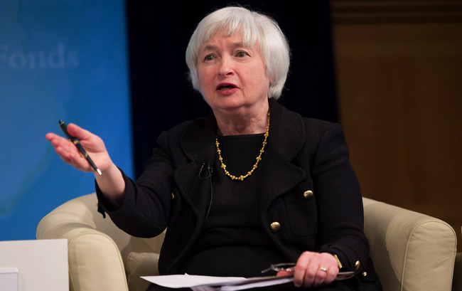 Perché la Fed ha fatto lievitare i tassi Usa