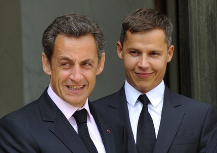 Tutte le pene di Sarkozy