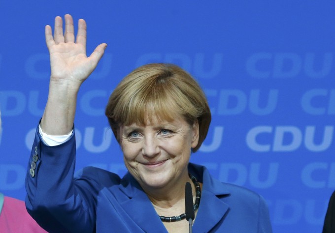 Angela Merkel vince ancora, e sorprende tutti