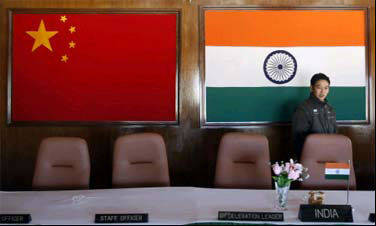 Xi Jinping Narendra Modi India Cina