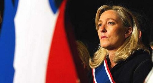 Grillo e Le Pen, la triste differenza tra Italia e Francia
