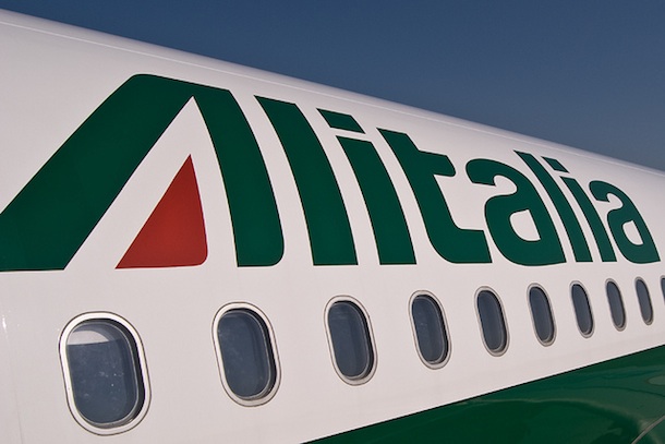Alitalia e gli strani liberisti stile Ryanair