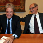 Paolo Gentiloni e Walter Tocci