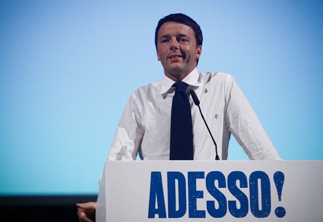 Tutti gli uomini di Renzi
