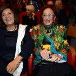 Paola Severino e Paola Tittarelli