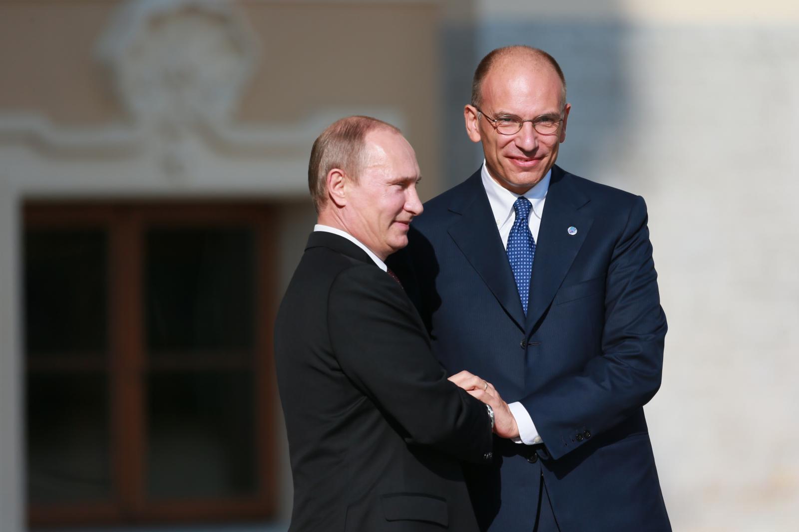 Putin prova a fare il “buono” in vista di Sochi2014. Resta il nodo dei diritti dei gay