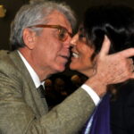 Luigi Manconi e Sabrina Ferilli