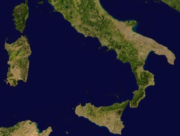 Viaggio in Italia: sedotti (dall’estero) e abbandonati