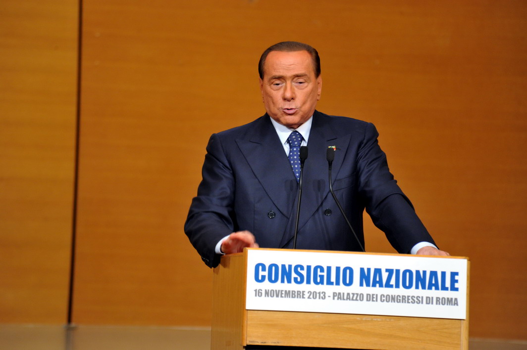 Il punto in comune tra Berlusconi e Grillo