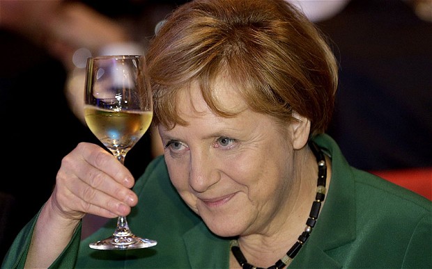 Merkel cadrà presto. Parla il germanista Bolaffi
