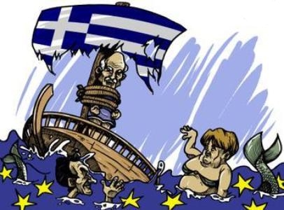 Grecia, quando a fare default è la comunicazione