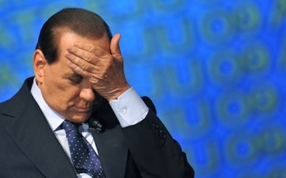 Berlusconi non ne azzecca più una!