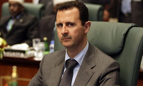 Assad ai microfoni russi per invitare gli Usa a lasciare la Siria