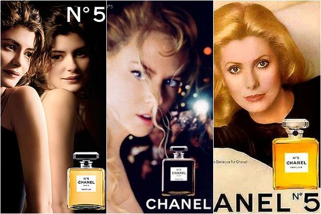 Chanel n°5: quante cose ci dice uno spot 