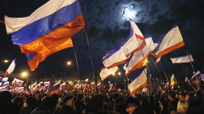 Crimea, gli effetti economici delle sanzioni contro la Russia