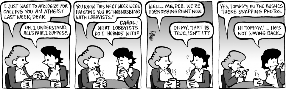Professione lobbista: un nuovo libro sulle lobby