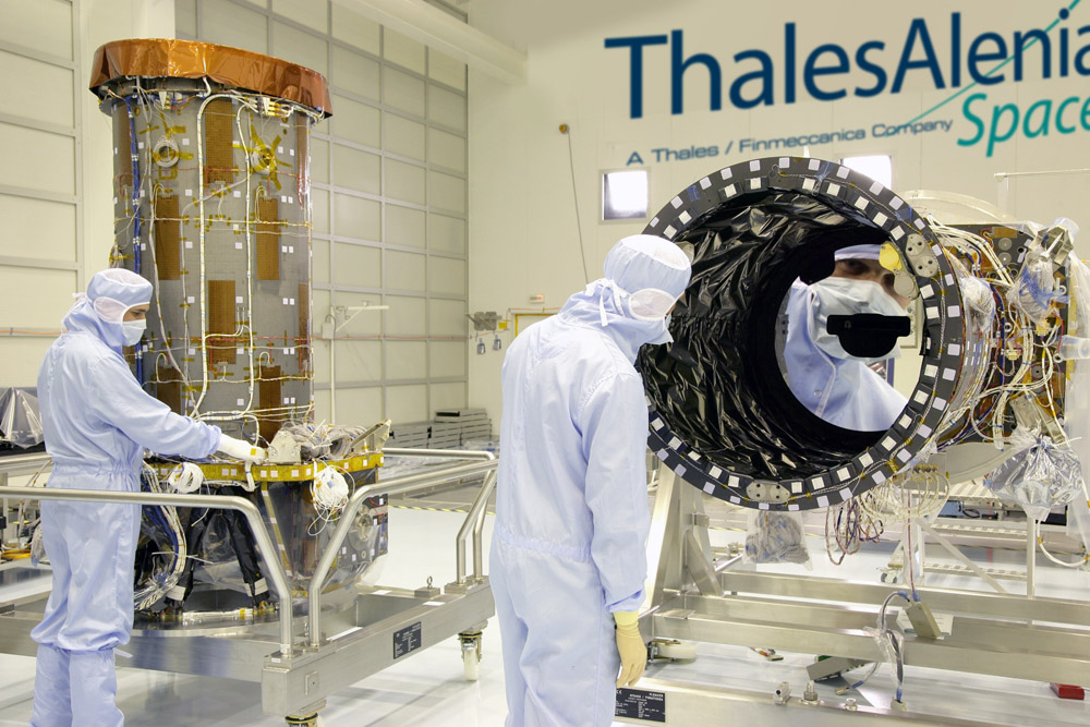 Thales Alenia Space alla scoperta di pianeti simili alla Terra con la missione Plato