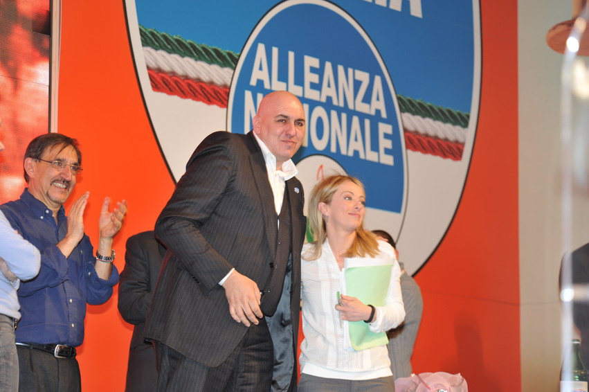 Europee 2014, tutti i numeri e i candidati di Fratelli d’Italia-An