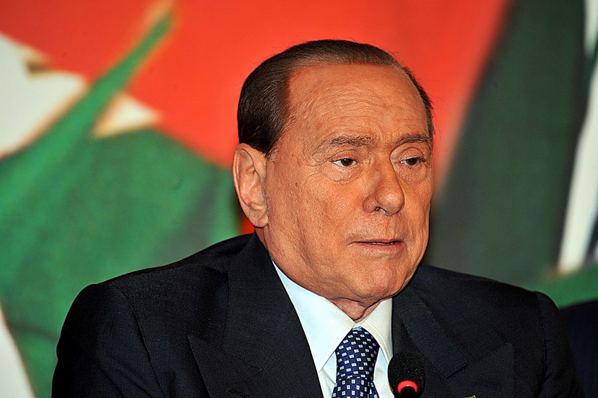 Libia, Napolitano, Berlusconi e gli ultras berlusconiani
