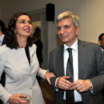 Laura Boldrini e Nichi Vendola