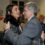 Laura Boldrini e Nichi Vendola