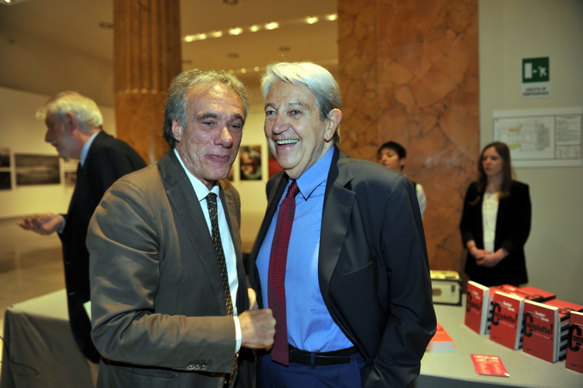 Massimo Teodori e Michele Ainis