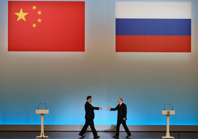 La Russia è sempre più cinese e l’Eurasia cresce. Ecco come
