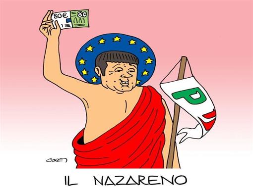 Caro Renzi, basta proclami. Firmato: Stefania Craxi