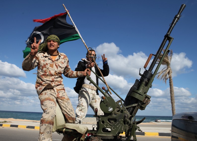 Ecco nomi e obiettivi dei gruppi che si contendono la Libia