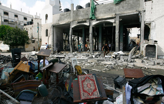 Israele, l’ONU vota risoluzione per indagare sui crimini di guerra