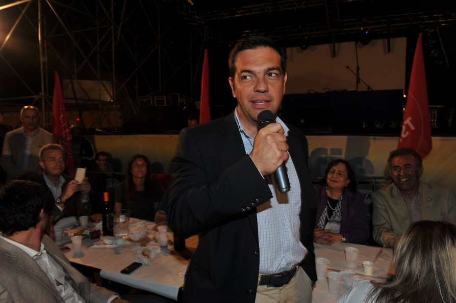 Ecco il programma di Tsipras che provoca un pianto greco nei mercati
