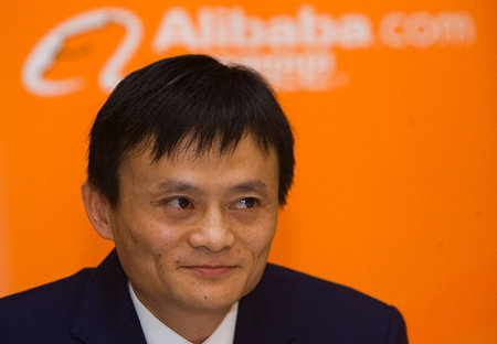 Donald Trump flirta con Jack Ma di Alibaba per innervosire Bezos di Amazon