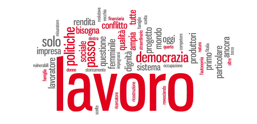 Renzi e la riforma del Lavoro: riflessioni sul ruolo della Politica