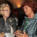 Anna Maria Tarantola e Valeria Fedeli