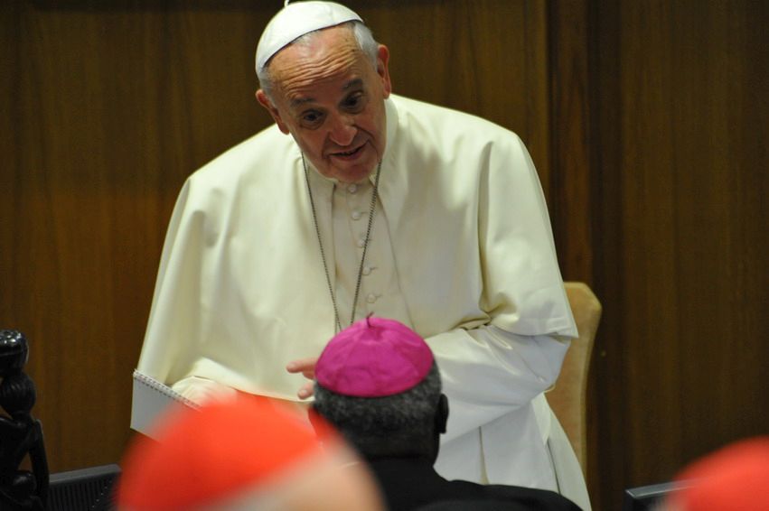Come Papa Francesco ha chiuso il Sinodo