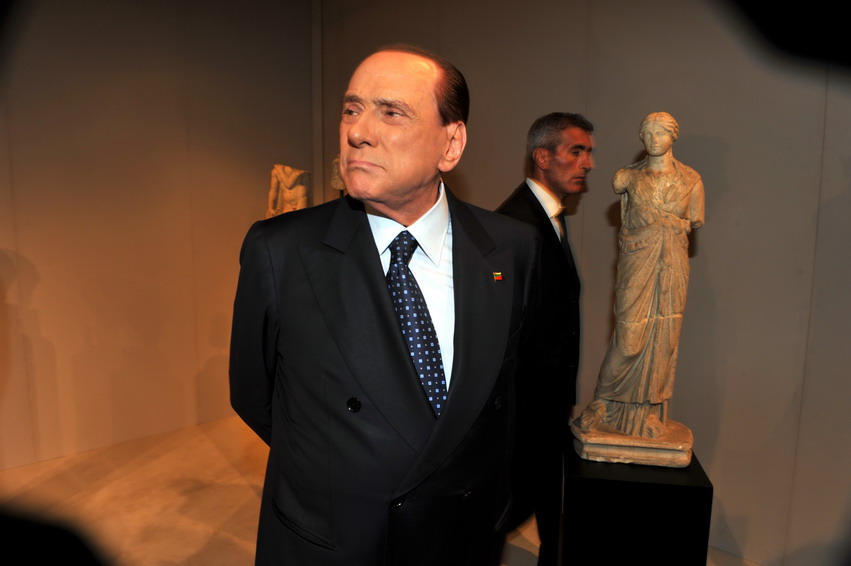 Berlusconi è eterogrammatico (ma non è un insulto)