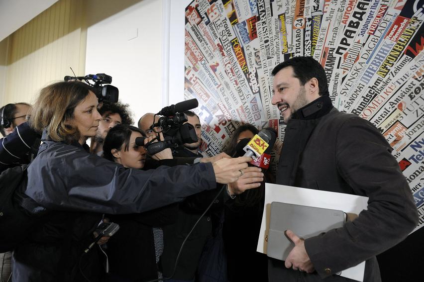 Matteo Salvini sviscerato da Formiche.net