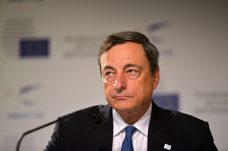 Draghi sarà costretto a stampare moneta anche oltre il 2016