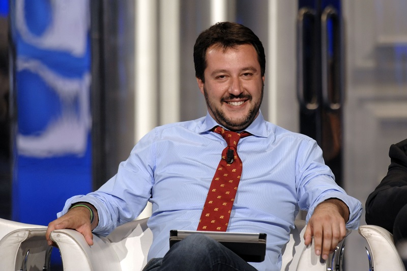 Matteo Salvini, tutti i limiti di un leader troppo pop