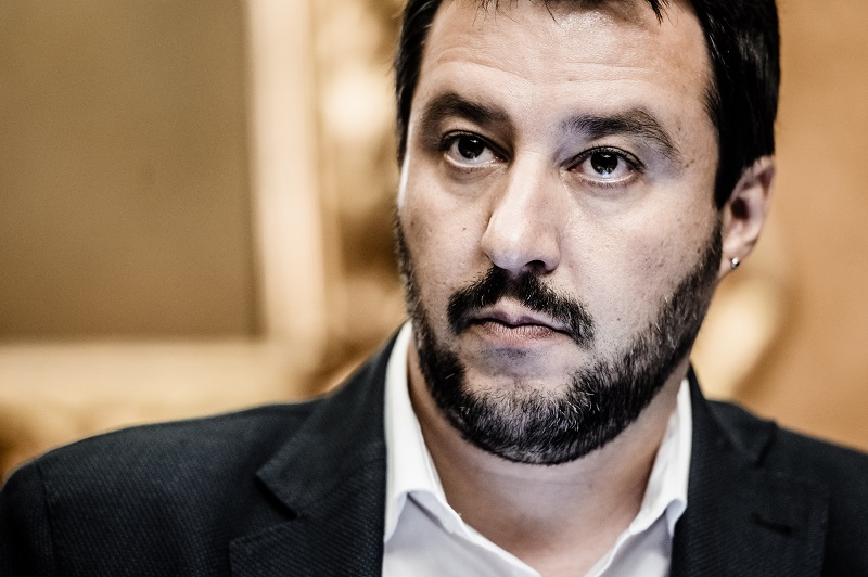 Tutti pazzi per Matteo Salvini?