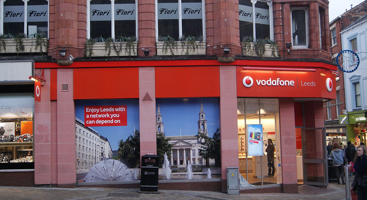 Rete fissa Vodafone, la telco è pronta a nuovi investimenti