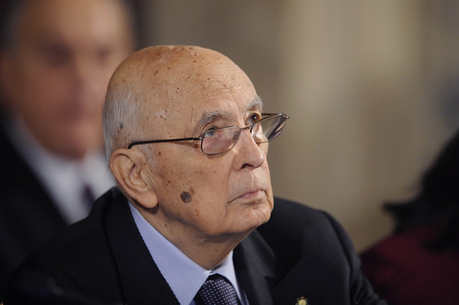 Giorgio Napolitano, i saggi e la riforma costituzionale